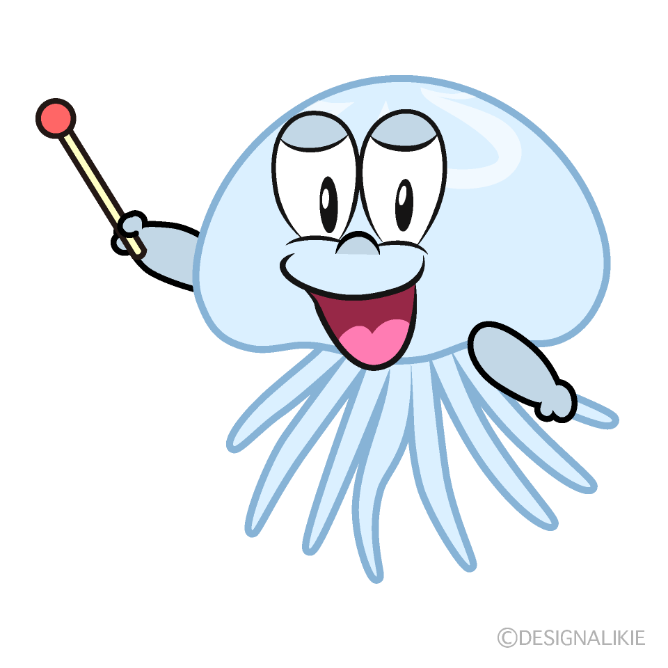 Speaking Jellyfish