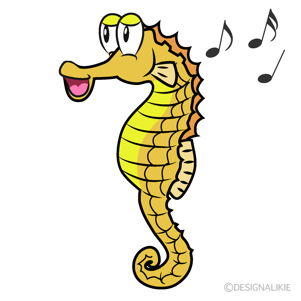 Singing Seahorse