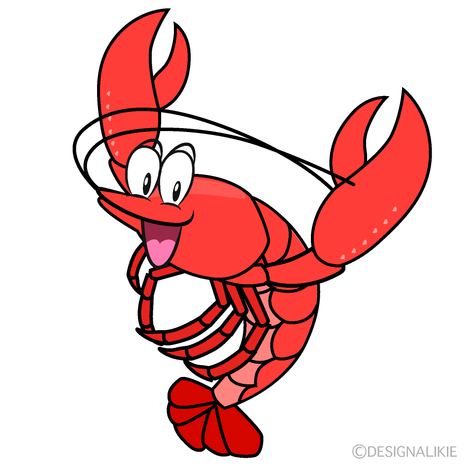 Surprising Lobster