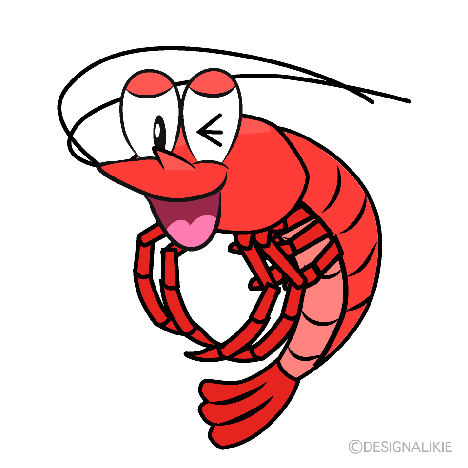 Laughing Shrimp