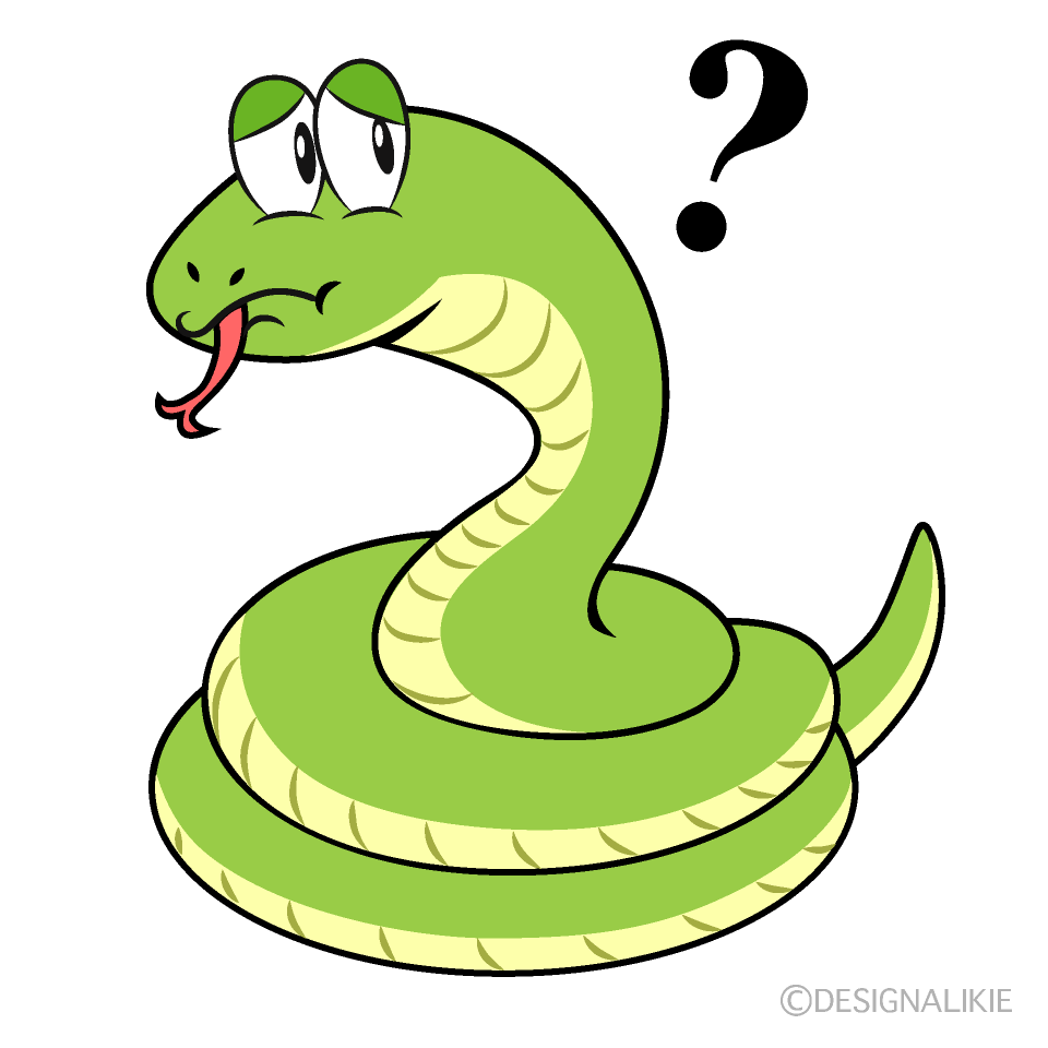 Thinking Snake