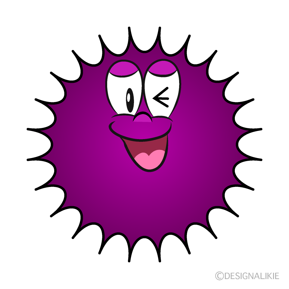 Smiling Virus