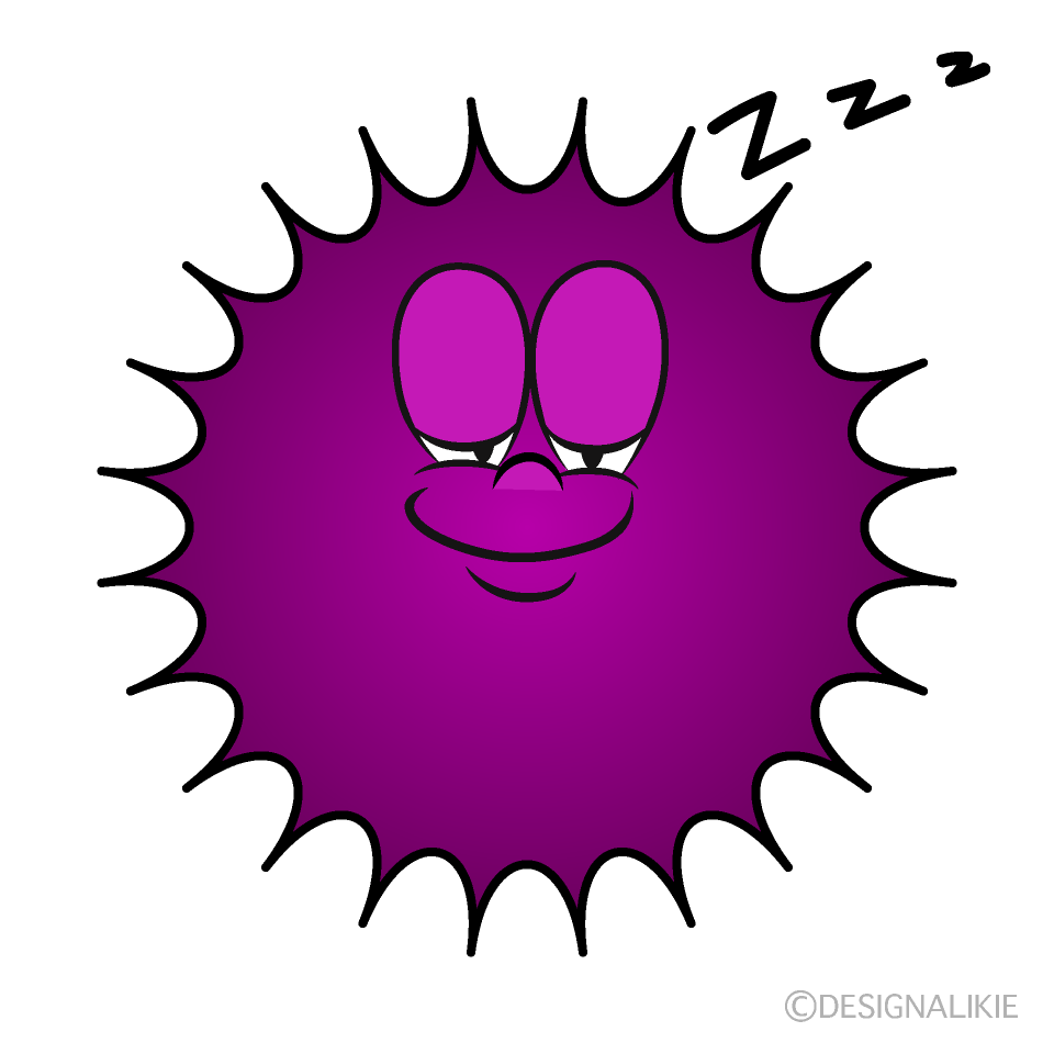 Sleeping Virus