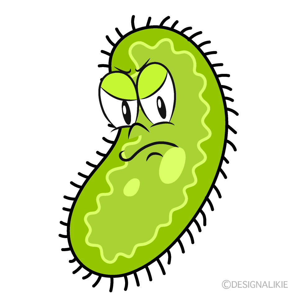 Angry Bacteria