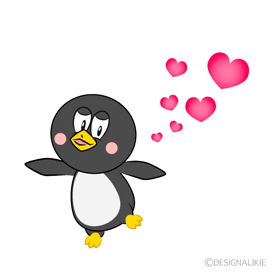 Love Penguin