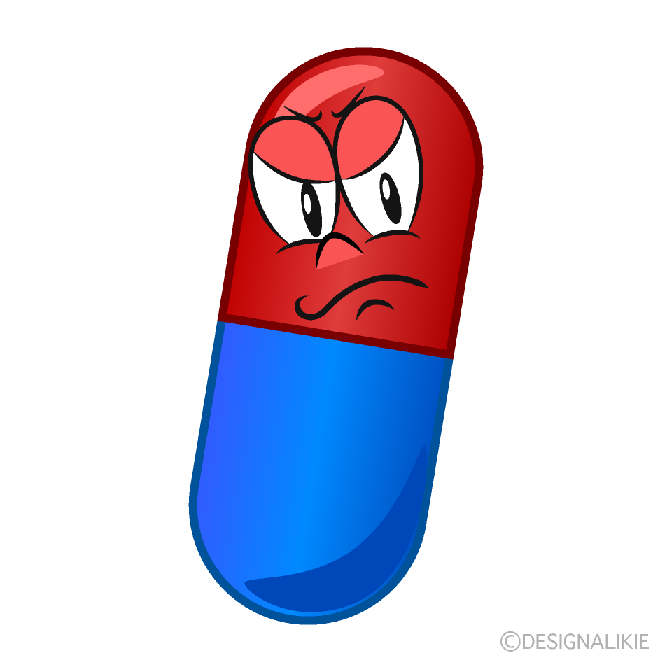 Angry Medicine