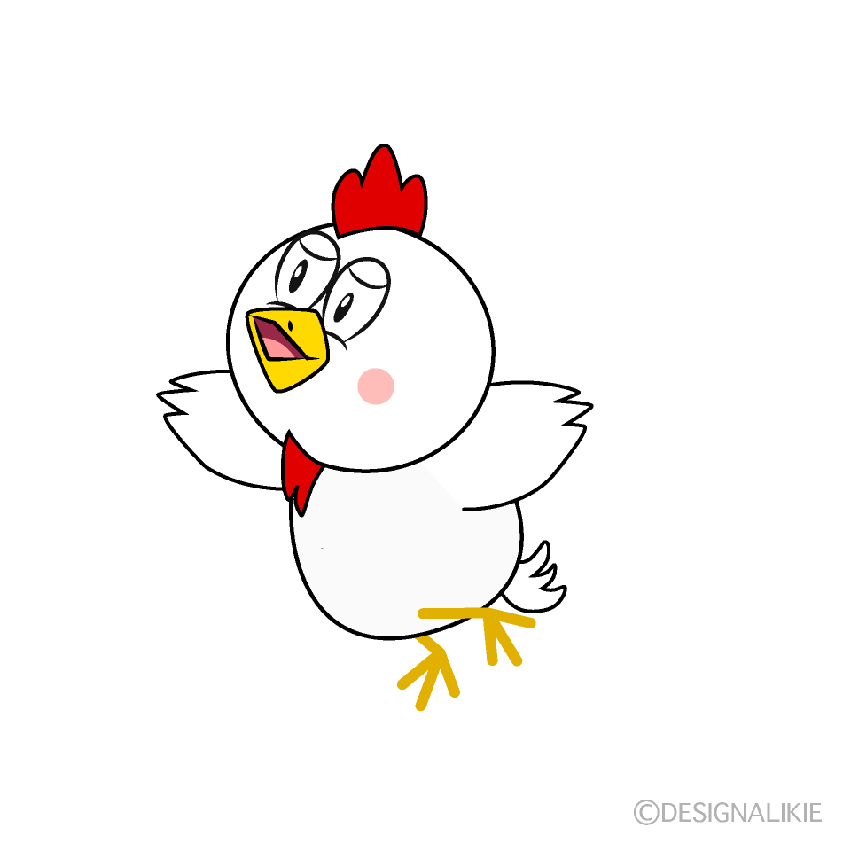 Jumping Chicken