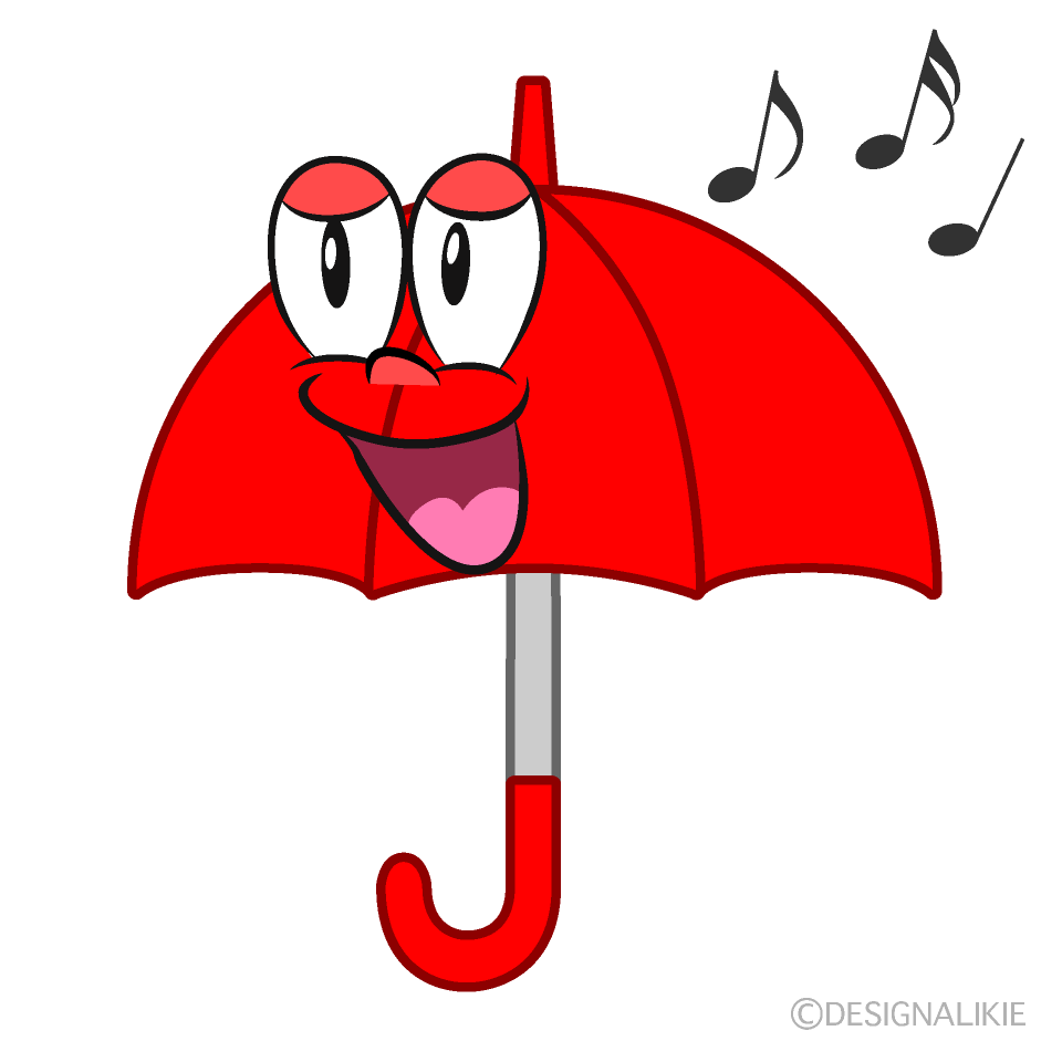Singing Umbrella