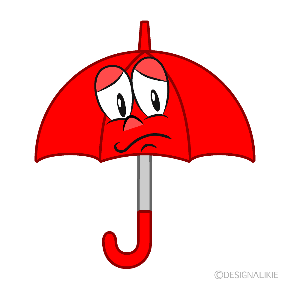 Thinking Umbrella