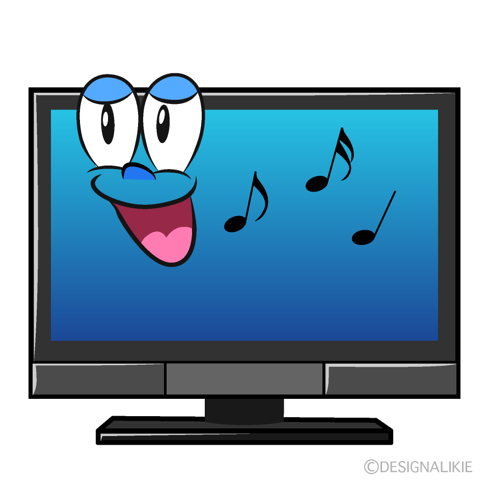 Singing TV