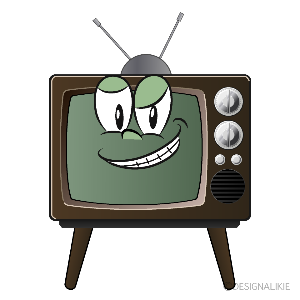 Grinning Television
