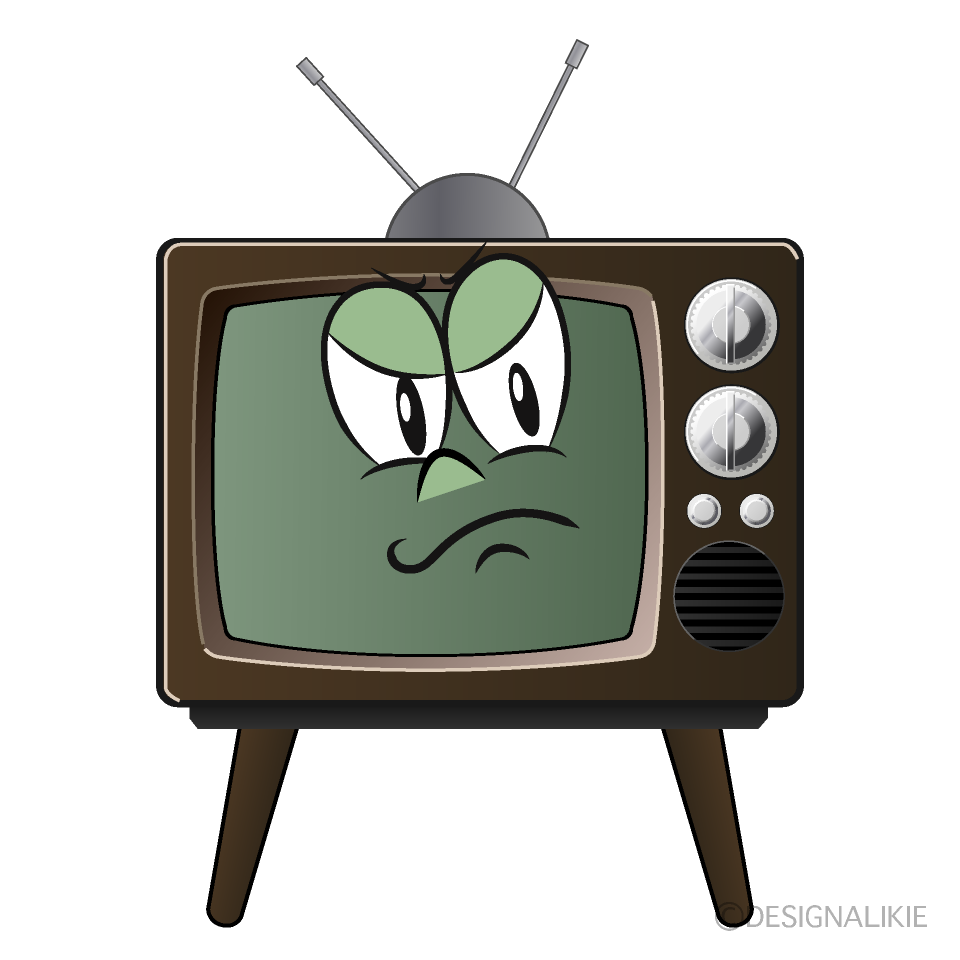 Angry Television