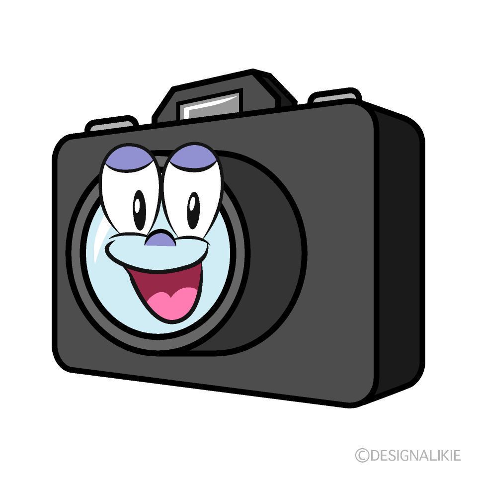 Smiling Camera
