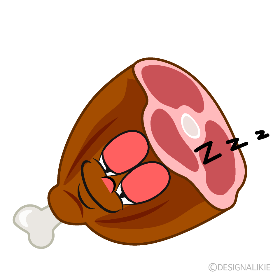 Sleeping Meat