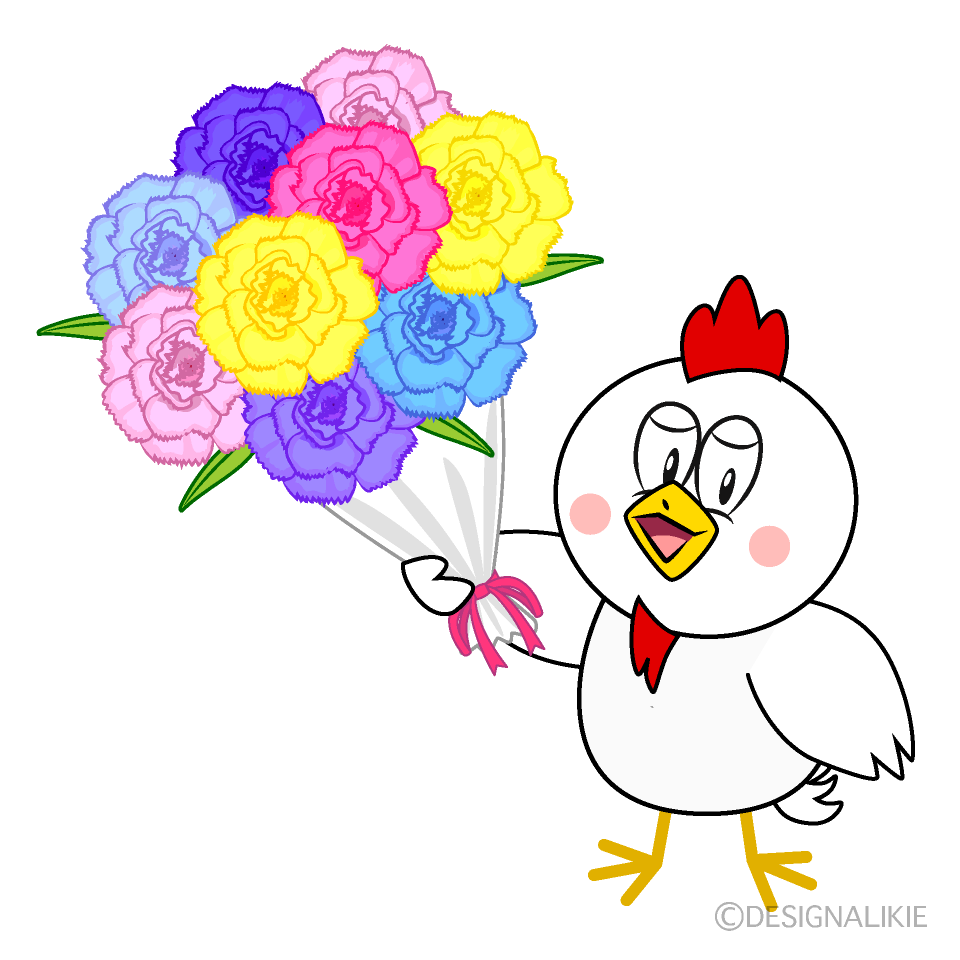 Chicken with Bouquet
