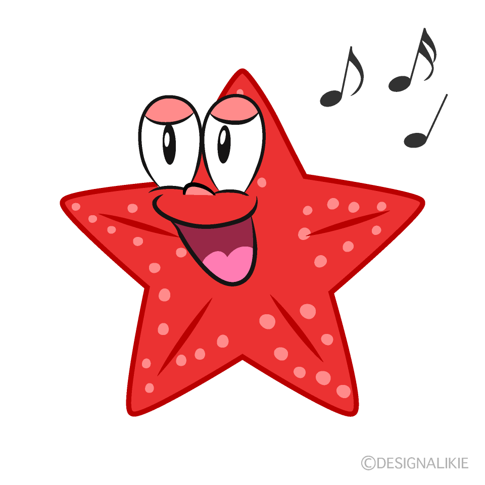 Singing Starfish