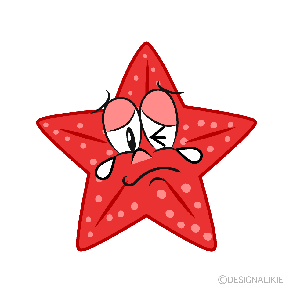 Crying Starfish