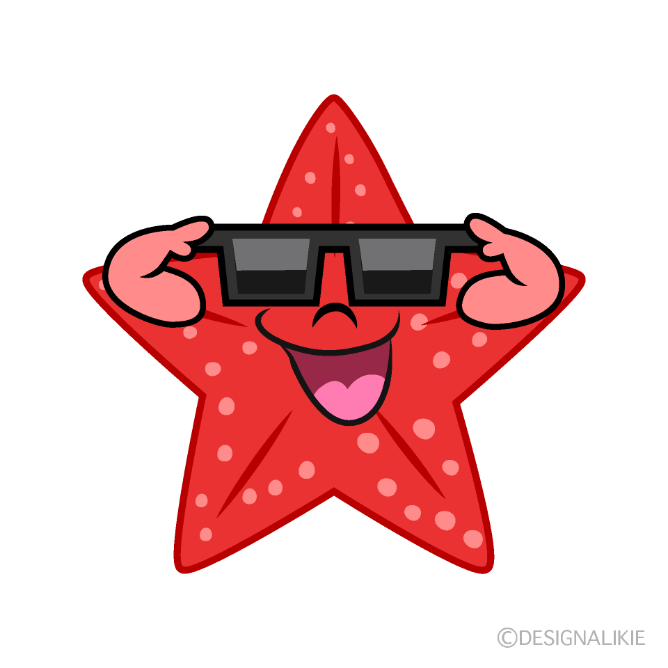 Cool Starfish