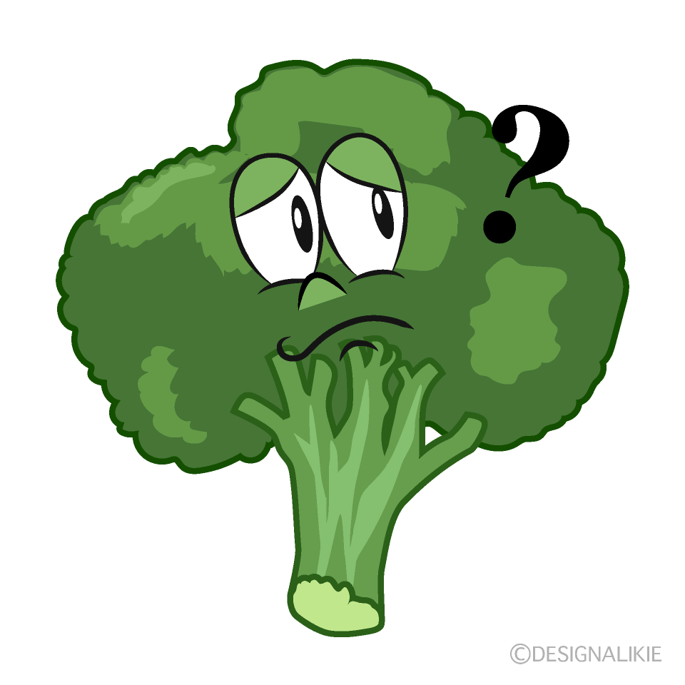 Thinking Broccoli