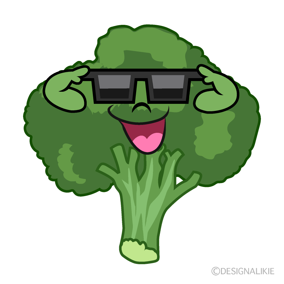 Cool Broccoli