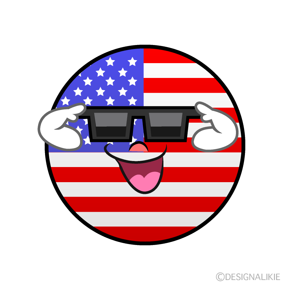 Cool American Symbol