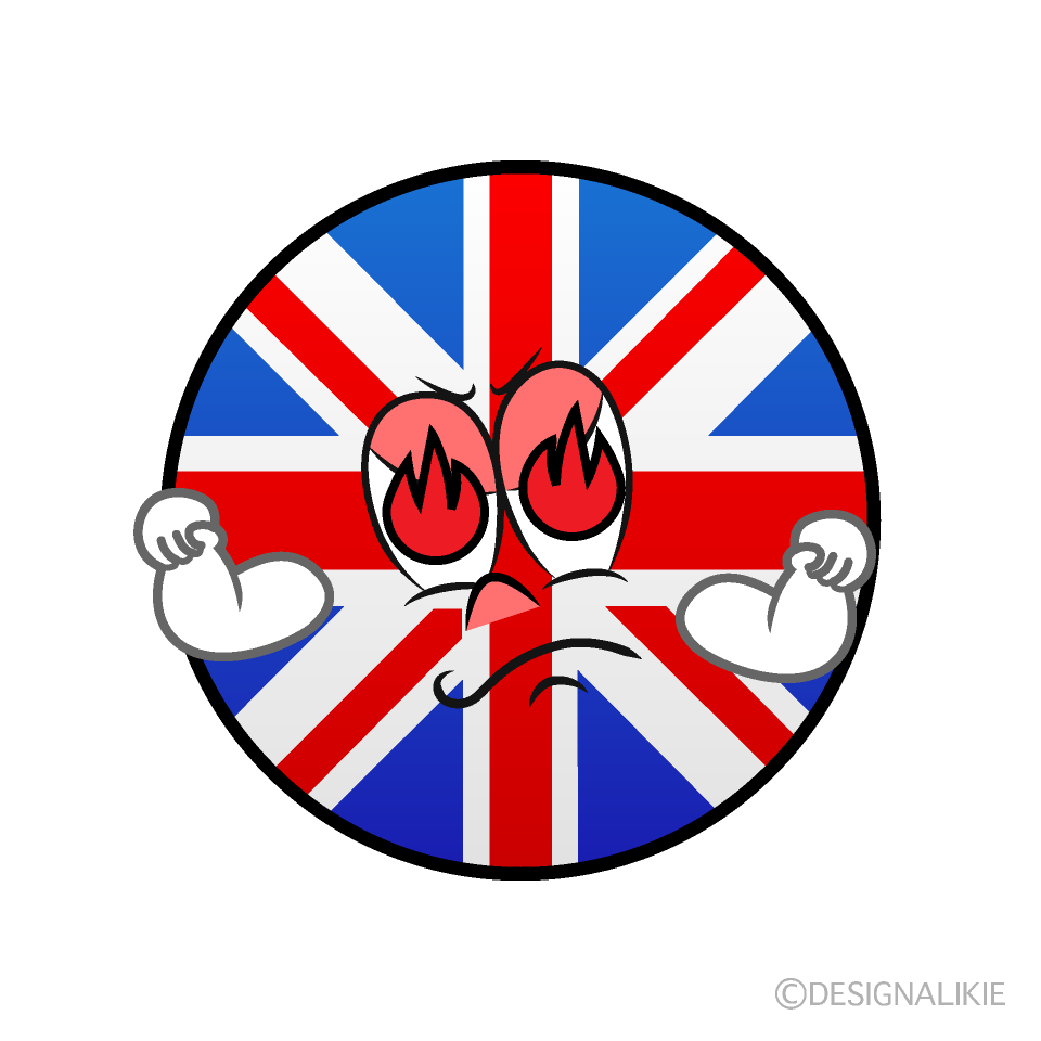 Enthusiasm British Symbol