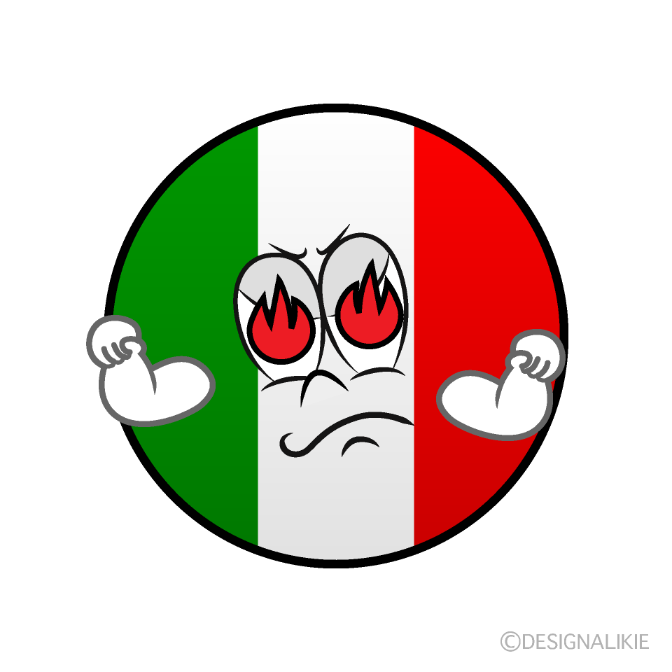 Enthusiasm Italian Symbol