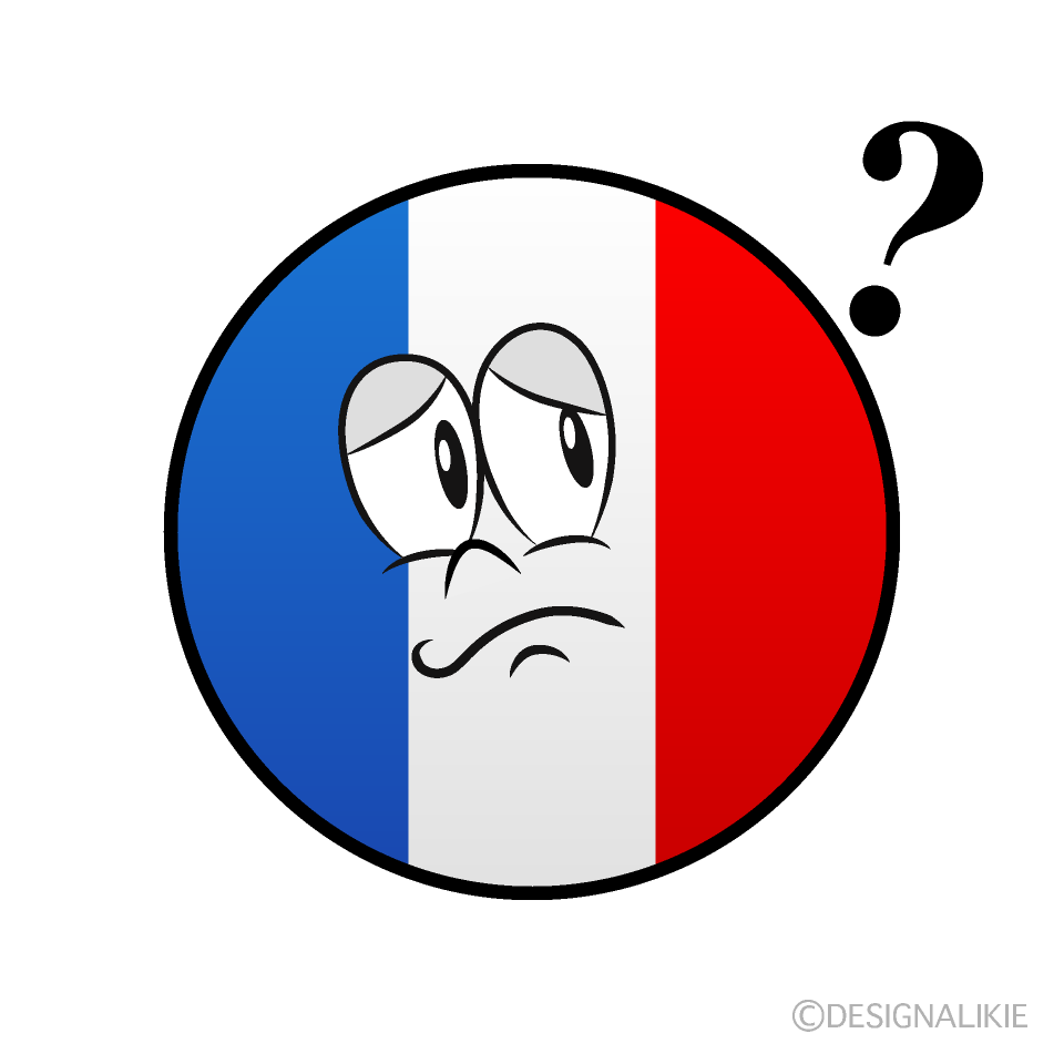 Thinking French Symbol