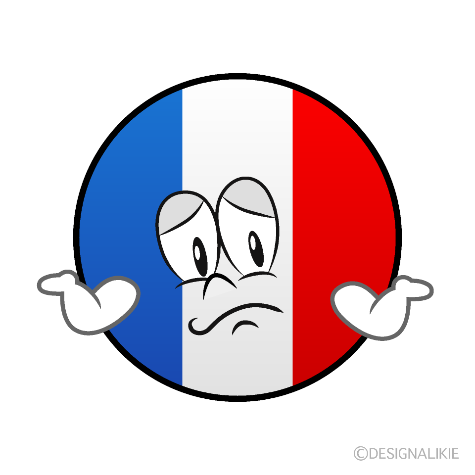 Troubled French Symbol