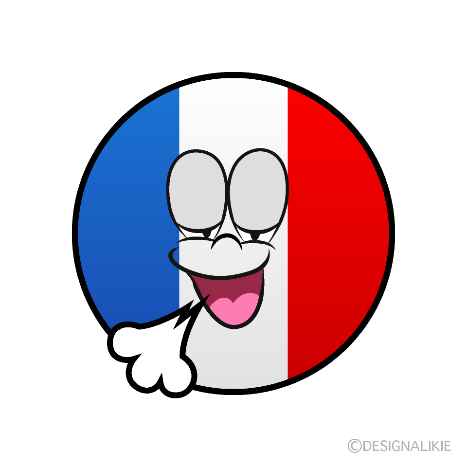 Relaxing French Symbol