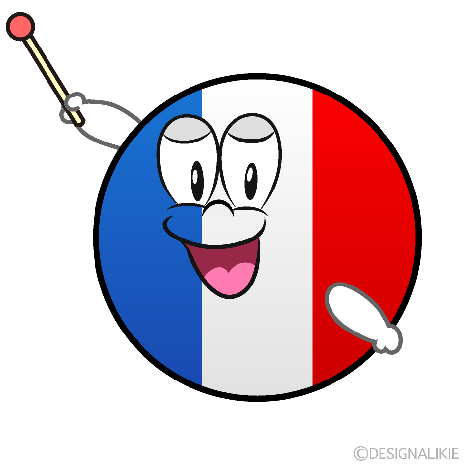 Speaking French Symbol