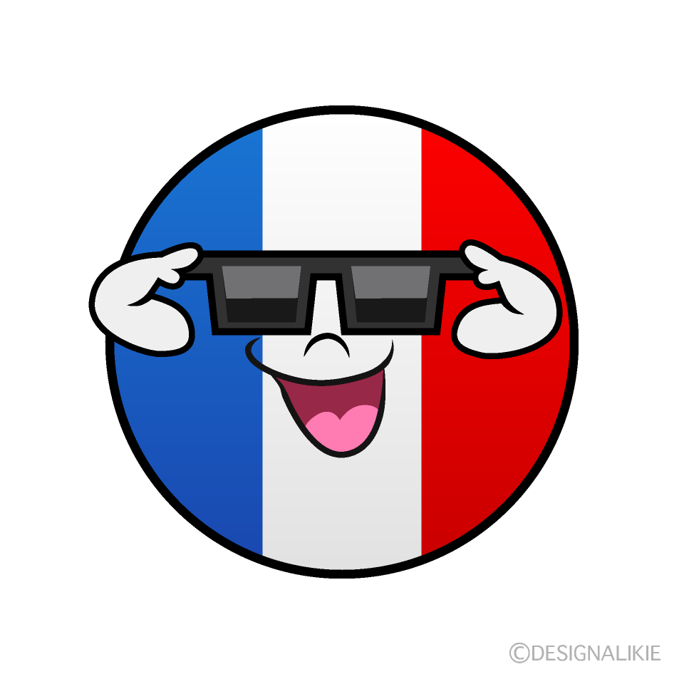 Cool French Symbol