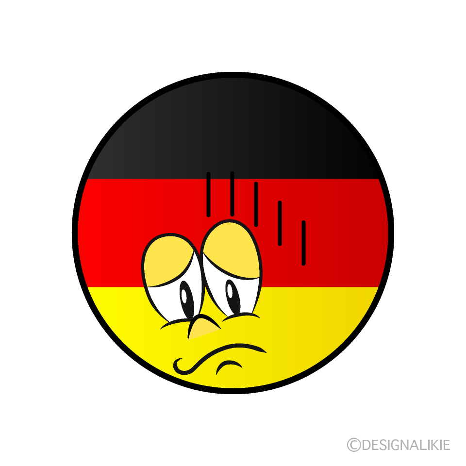 Depressed German Symbol