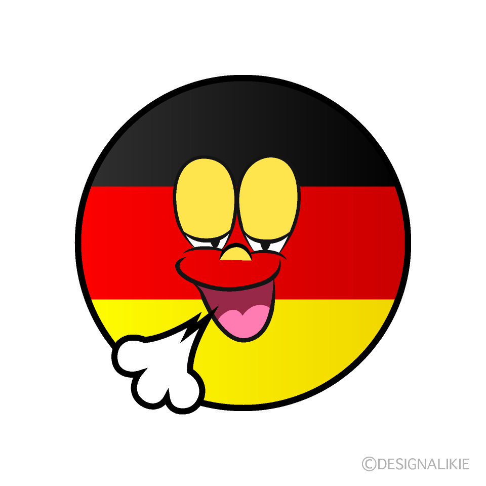 Relaxing German Symbol