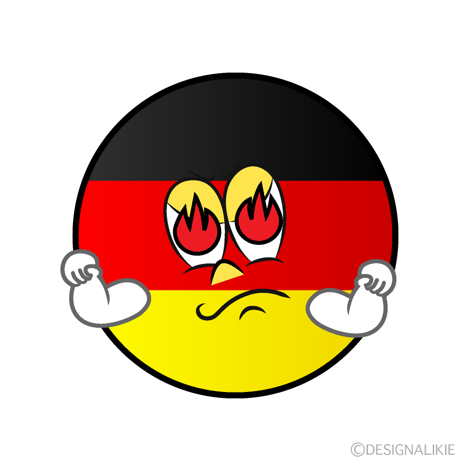 Enthusiasm German Symbol