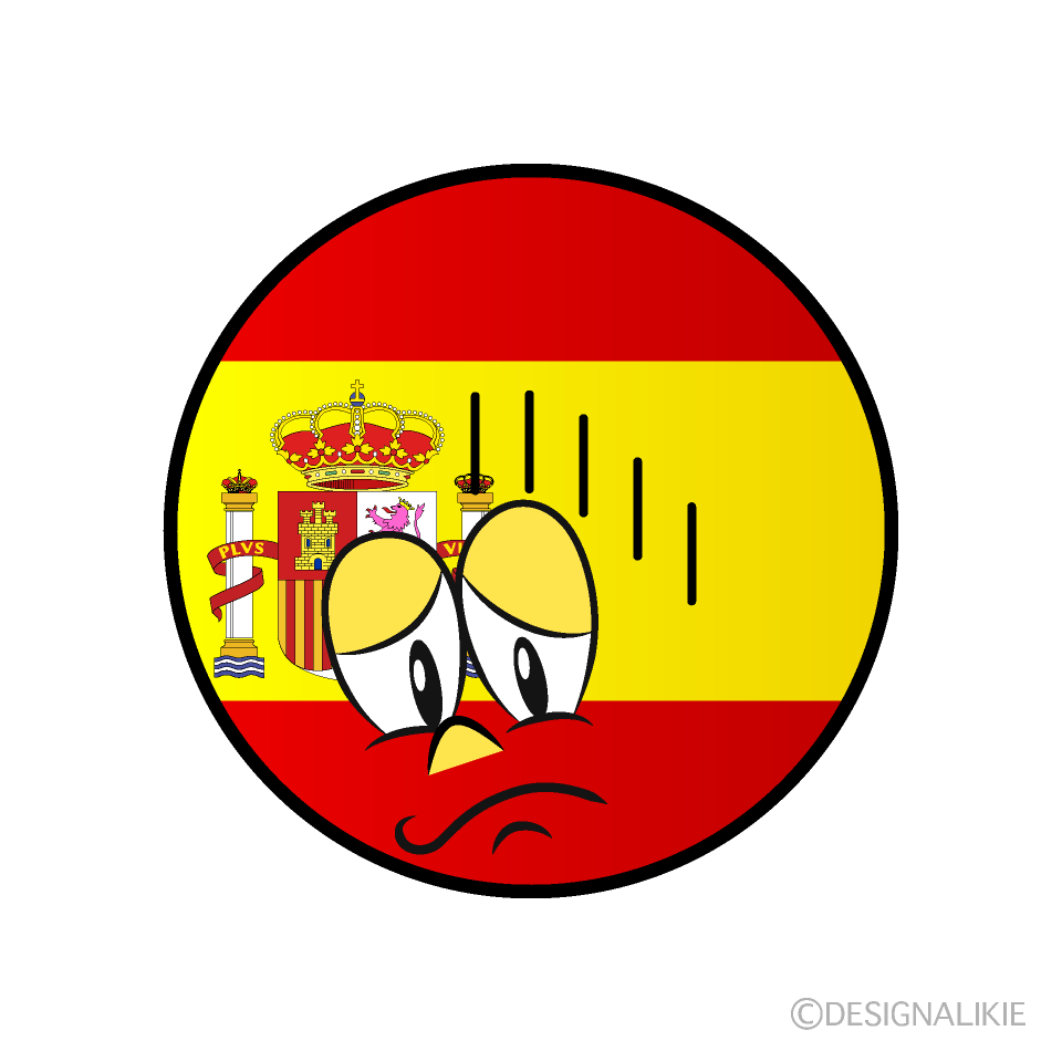 Depressed Spanish Symbol