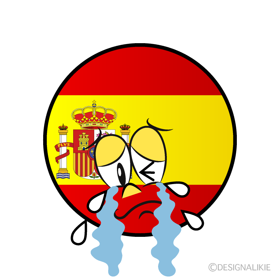 Crying Spanish Symbol