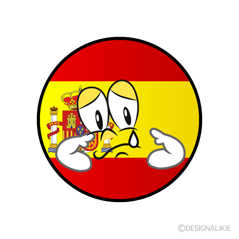 Sad Spanish Symbol