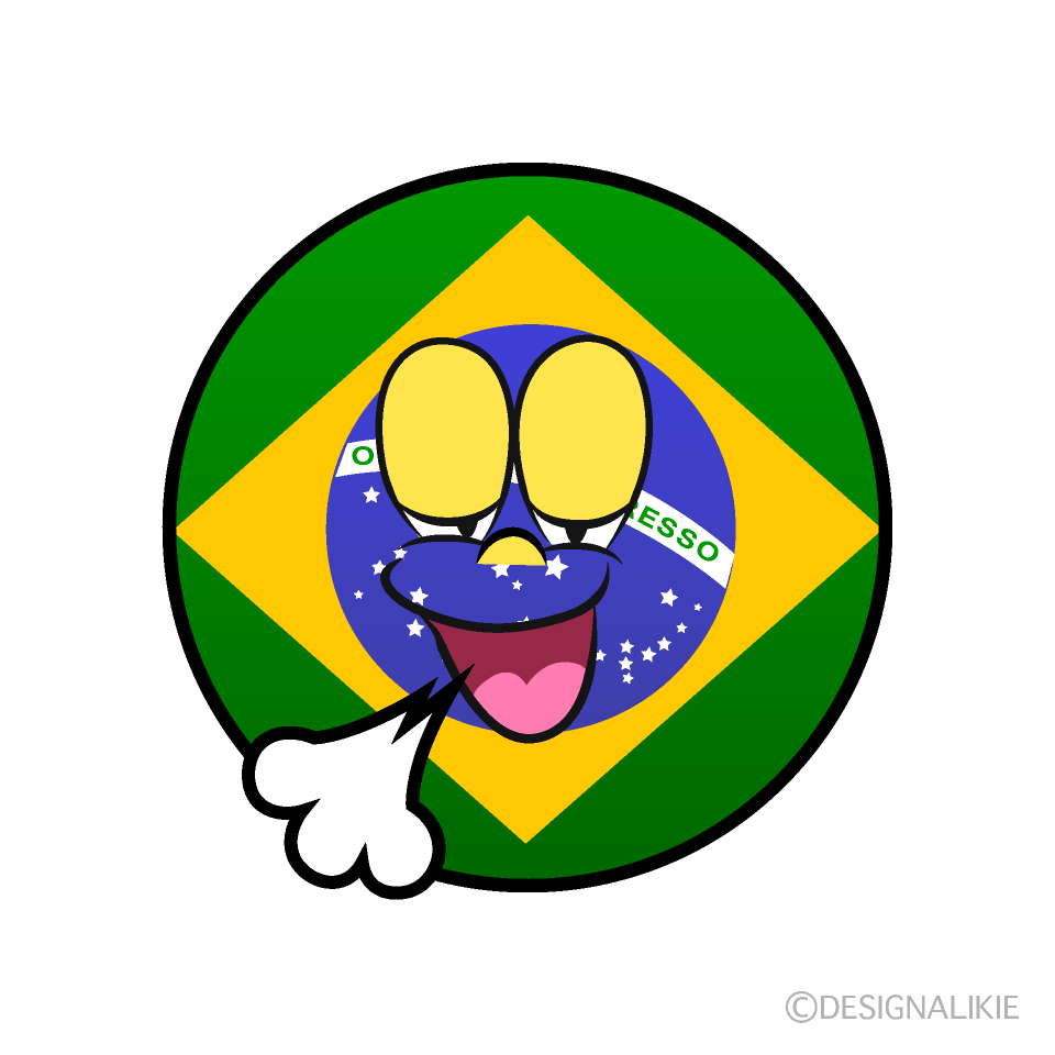 Relaxing Brazil Symbol