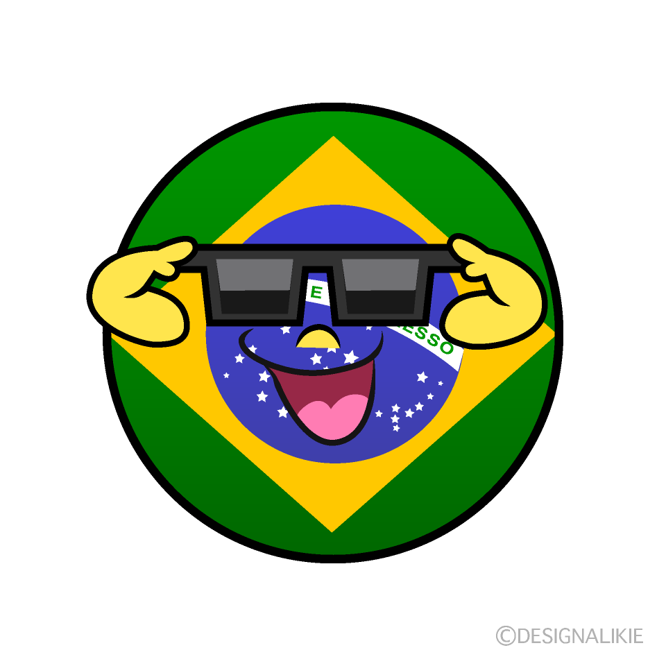 Cool Brazil Symbol