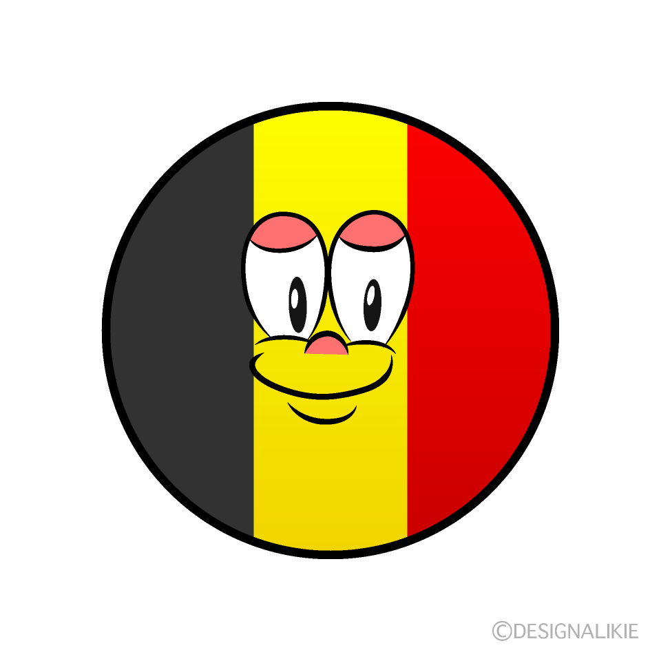 Belgium Symbol