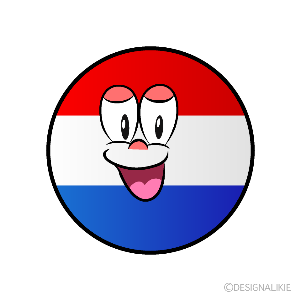 Smiling Dutch Symbol