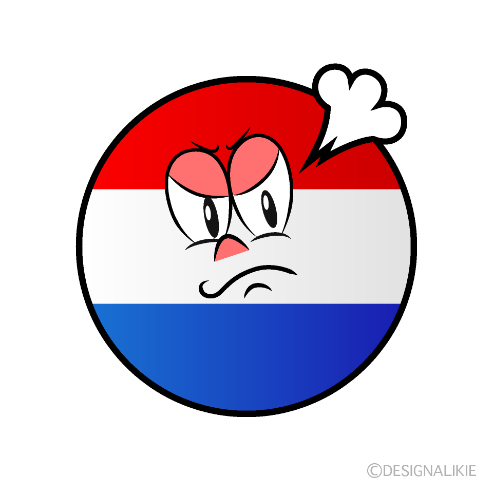 Angry Dutch Symbol