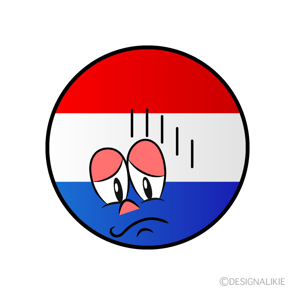 Depressed Dutch Symbol