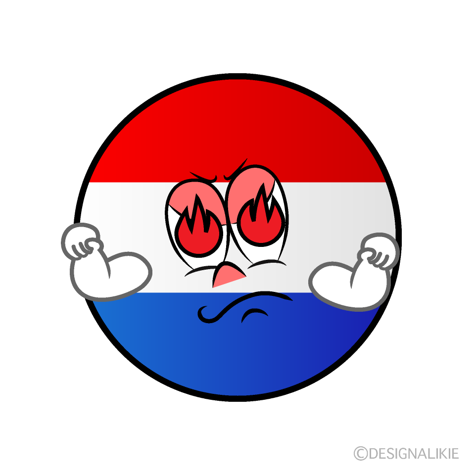 Enthusiasm Dutch Symbol