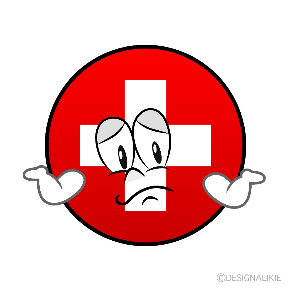 Troubled Swiss Symbol