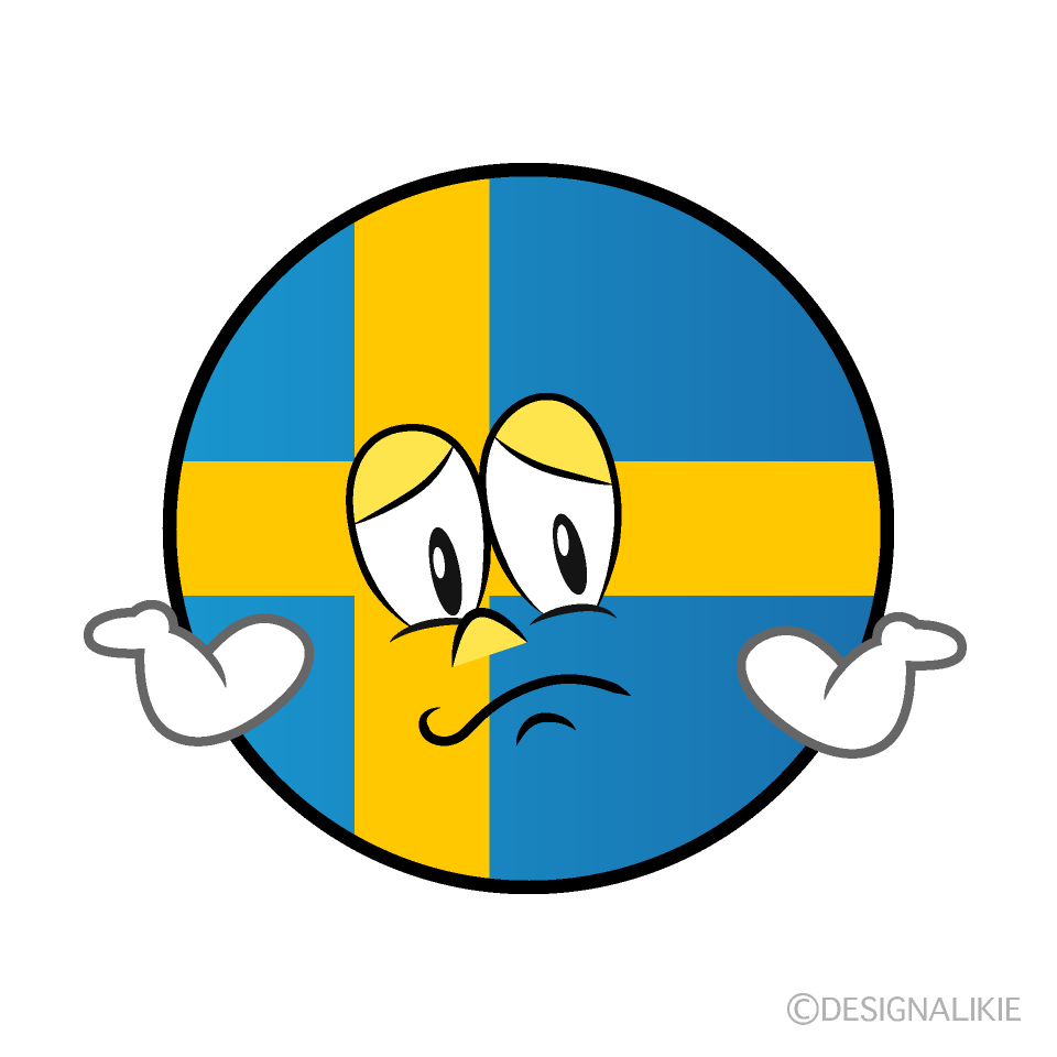 Troubled Swedish Symbol