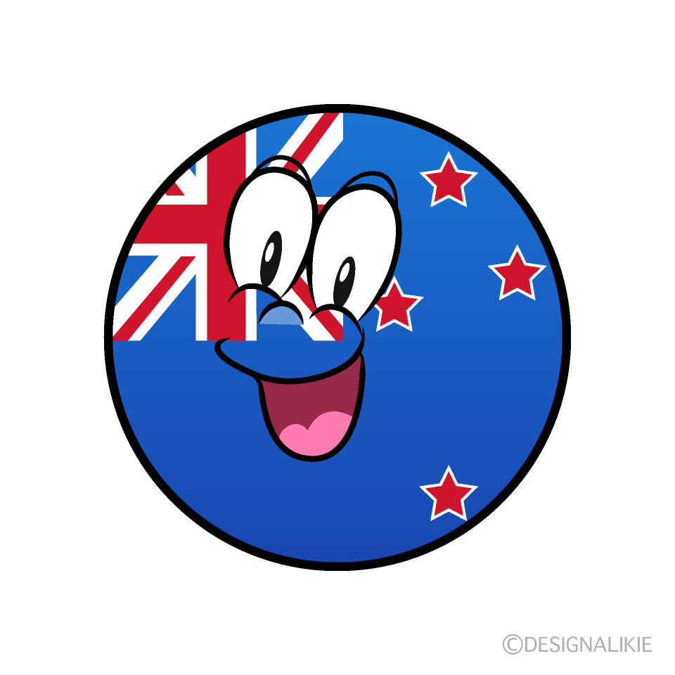 Surprising New Zealand Symbol