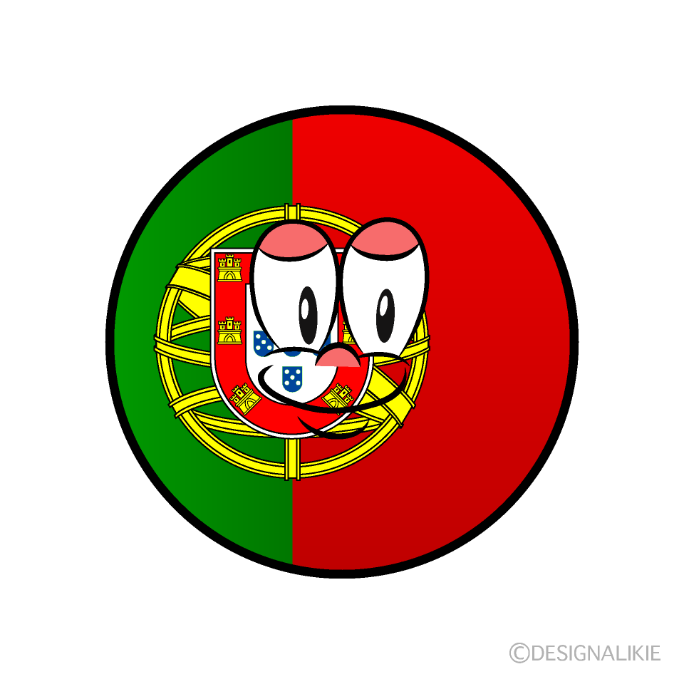 Free Portugal Symbol Cartoon Image｜Charatoon