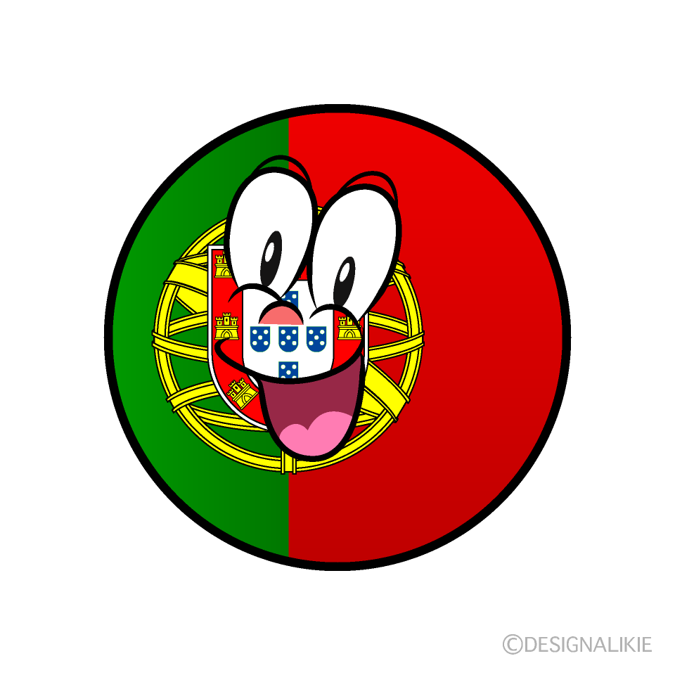 A Mano La Bandera De Portugal Dibujo Animado Hecho PNG  Día De La  Liberación Nacional De Portugal Día Nacional De Portugal Dibujos Animados  PNG y Vector para Descargar Gratis  Pngtree